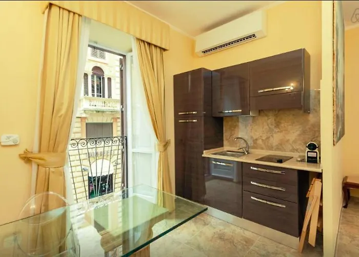 Via Veneto Suite 107